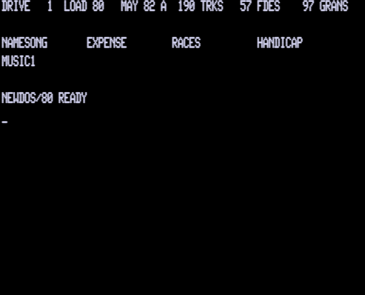 Screen shot